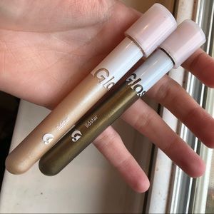 Glossier Lidstar 🌿